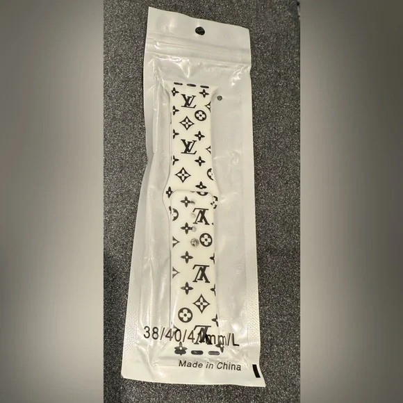 FASHION Silicone Apple Watch Band
